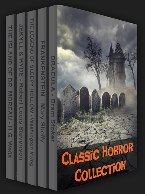 Title details for Classic Horror Collection by Bram Stoker - Available